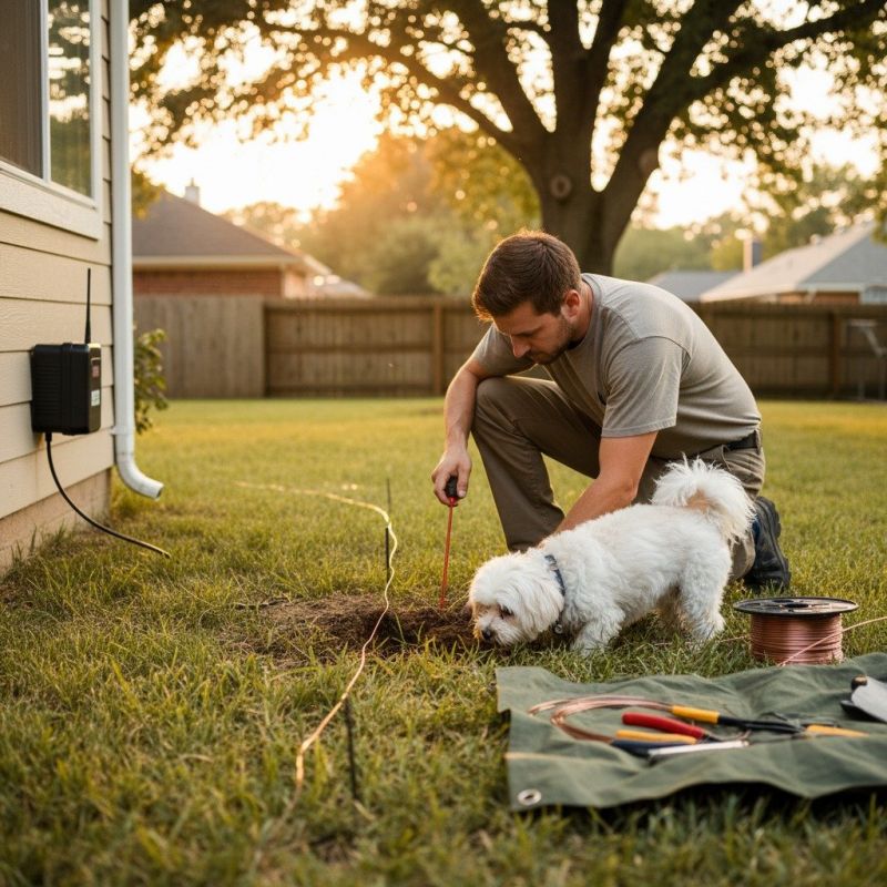 Contact About Horse Fence Installation