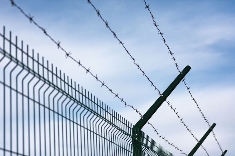 Security Fence