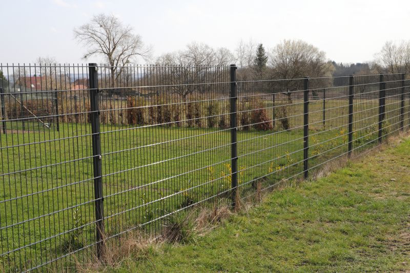 Horse Fence Installation